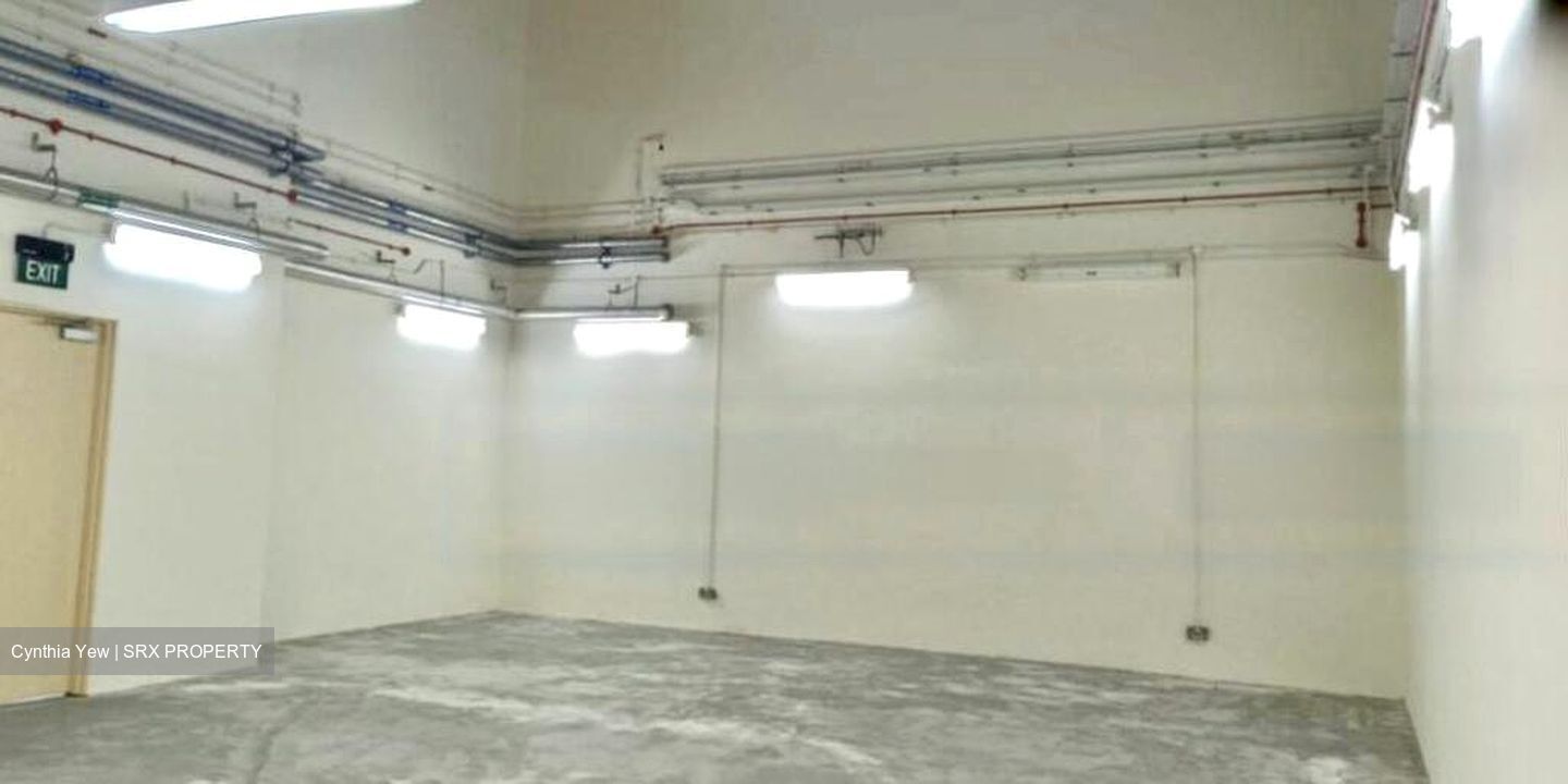 Quartz Industrial Building (D13), Factory #459026781